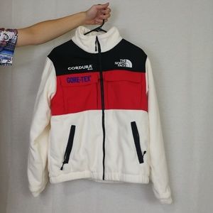 Supreme x TNF jacket